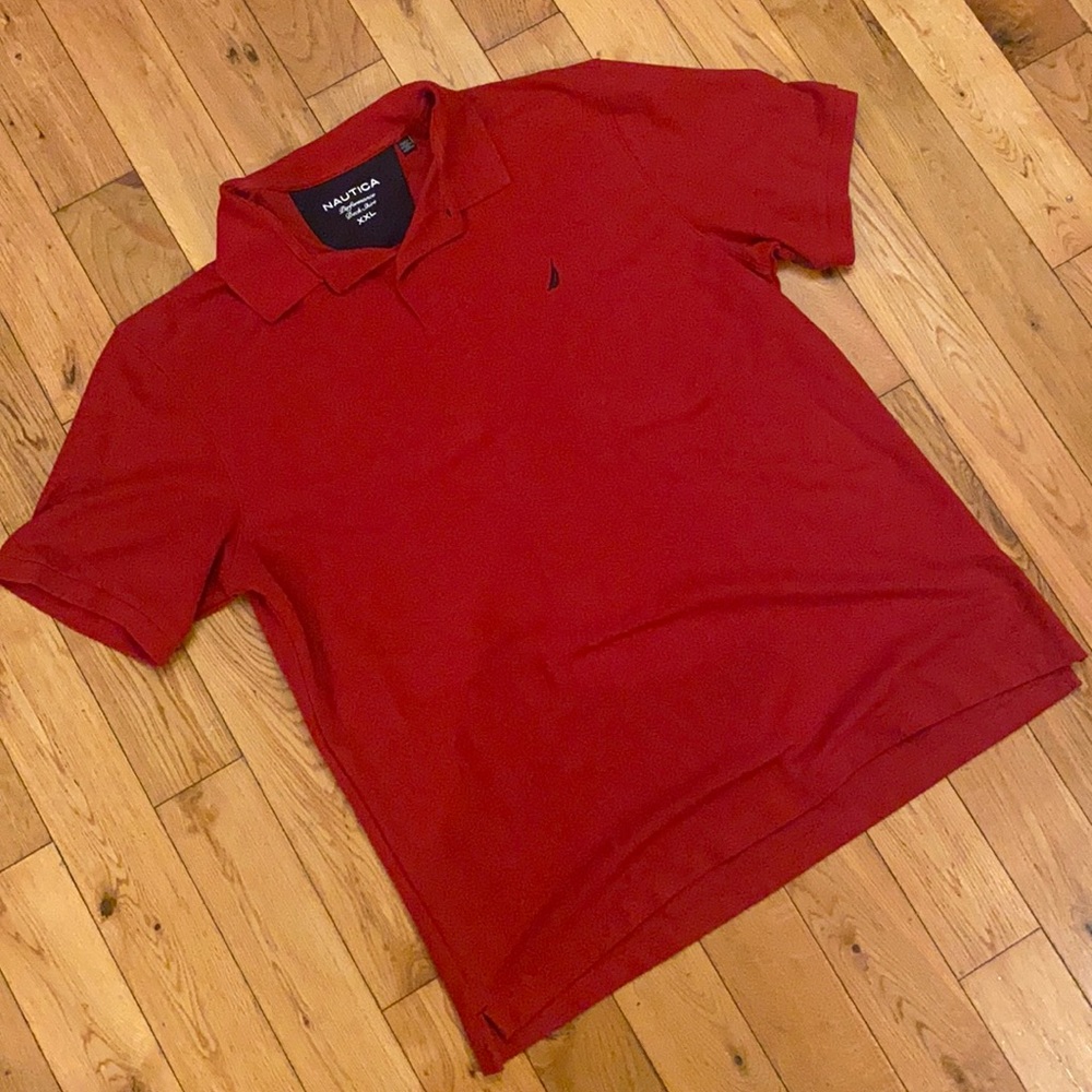 Nautical polo